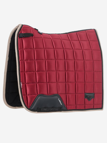 LeMieux Loire Classic Dressage Square Ember