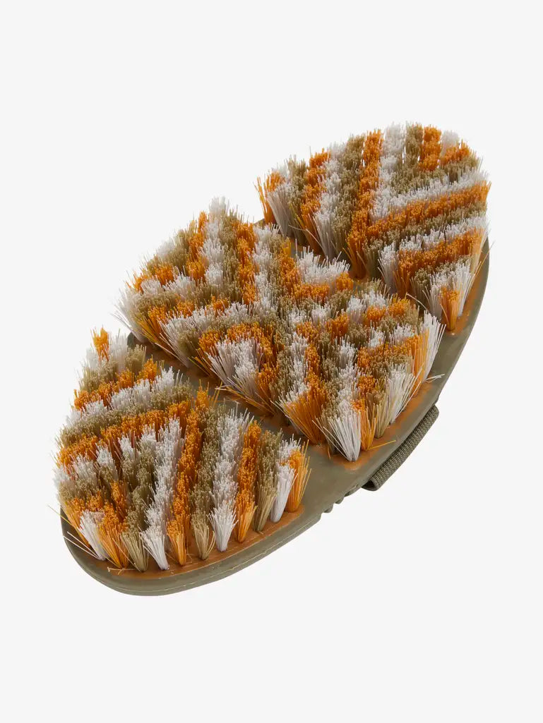 LeMieux Flexi zachte borstel Alpine