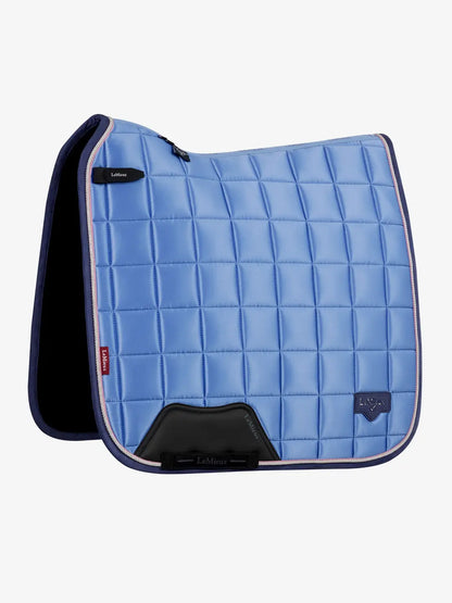 LeMieux Loire Dressuur Zadeldek Powder Blue | Livin Horse Shop