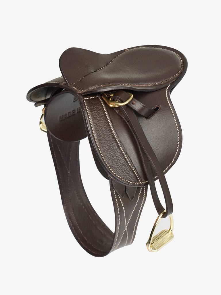 LeMieux Speelgoed Pony Saddle Brown