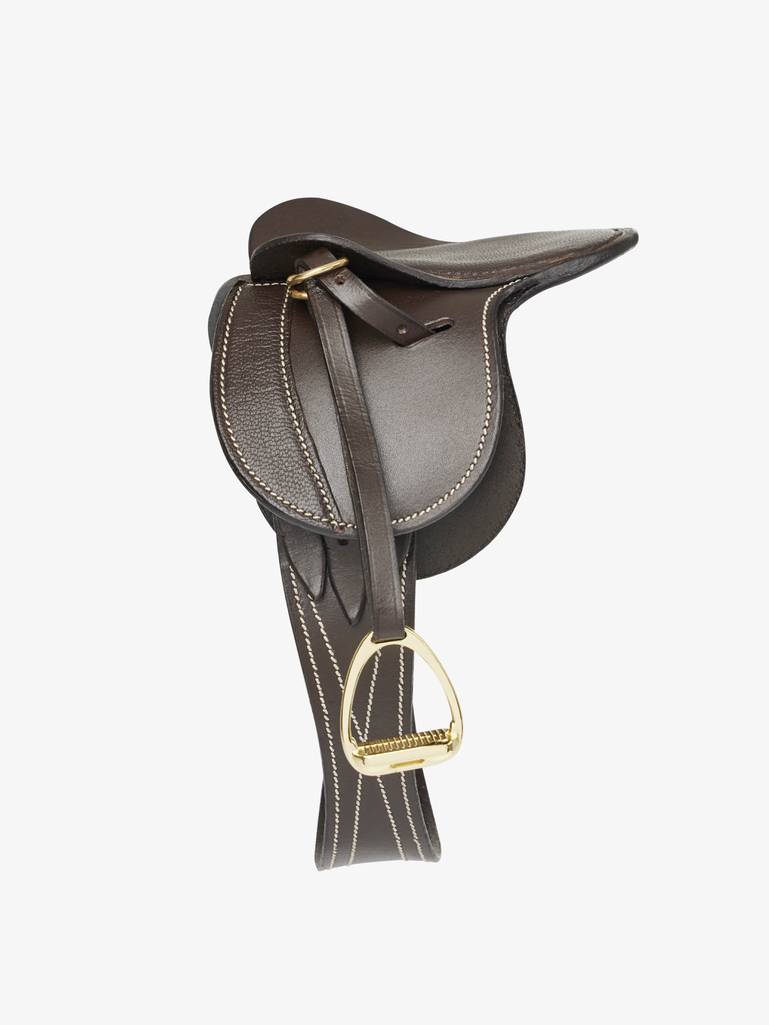 LeMieux Speelgoed Pony Saddle Brown - Livin Horse Shop