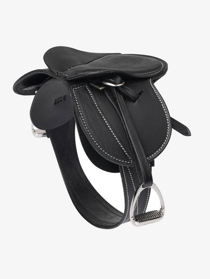 LeMieux Speelgoed Pony Saddle Black