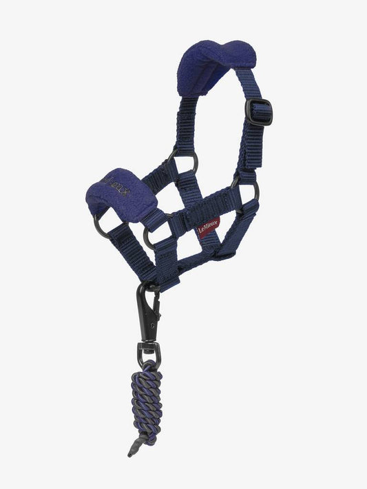 LeMieux Speelgoed Pony Vogue Headcollar Ink Blue