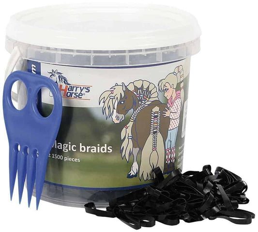 Harry’s Horse Magic braids pot *