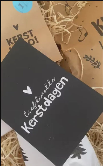 Paardenadventskalender XL PRE-ORDER