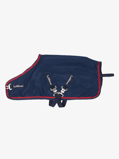 LeMieux Toy Pony Mesh Cooler Navy