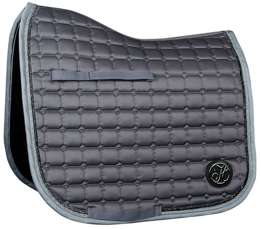 Harry's Horse Saddle pad Reverso grey *