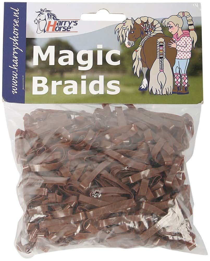 Harry's Horse Magic braids *