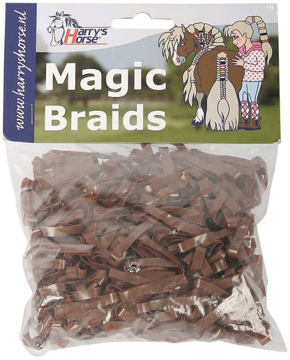 Harry's Horse Magic braids *