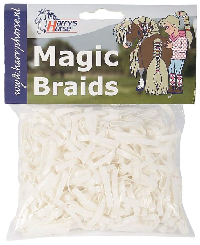 Harry's Horse Magic braids *