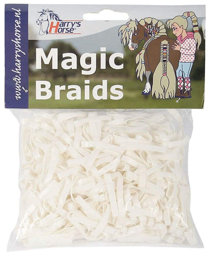 Harry's Horse Magic braids *